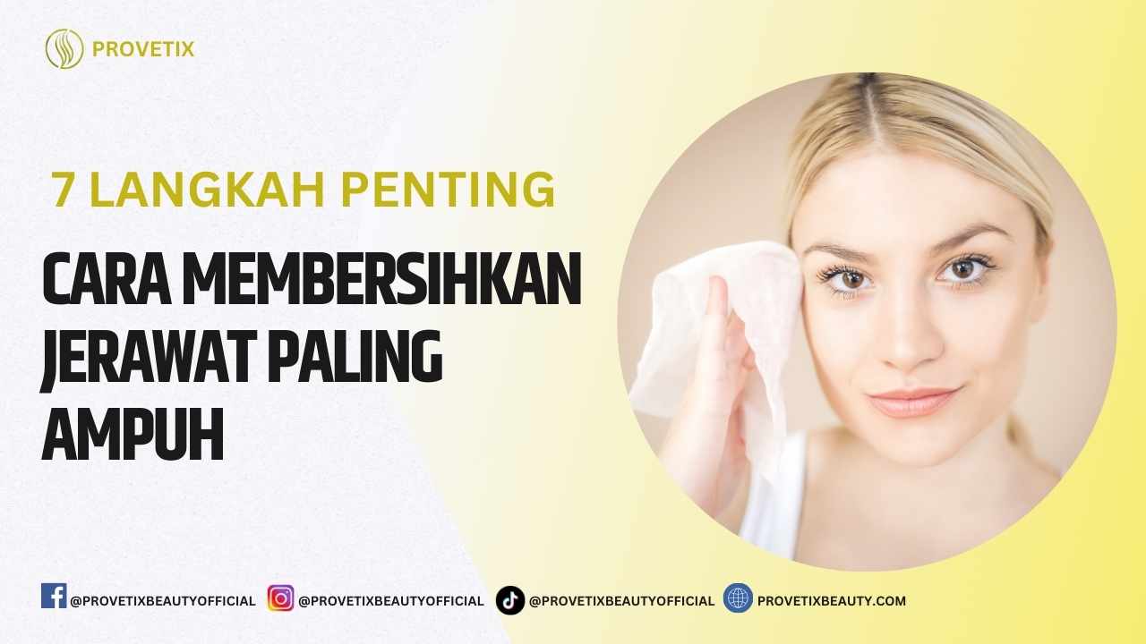 Cara Membersihkan Jerawat Paling Ampuh