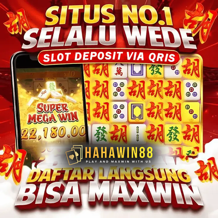 Mahjong Slot Hahawin88